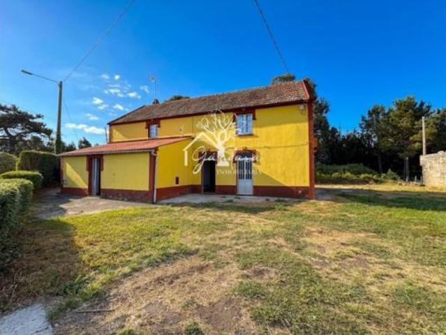 Casa en venta en Esmelle, Ferrol