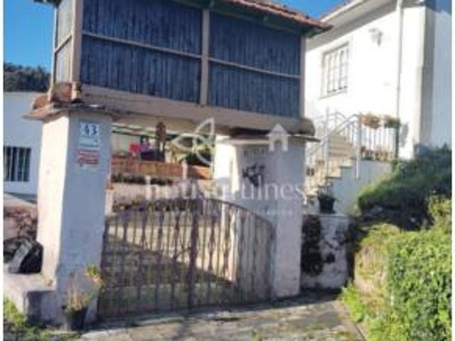 Casa en venta en Mandiá, Ferrol