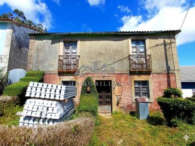Casa en venta en Mandiá, Ferrol