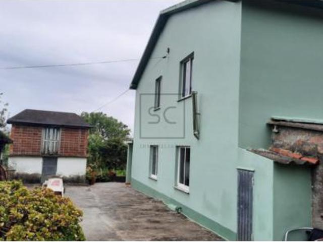 Casa en venta en Fontá, Ferrol