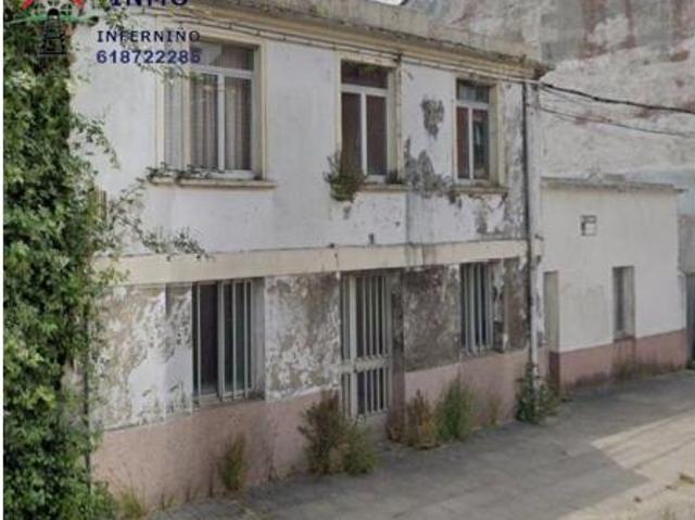 Casa en venta en Ferrol