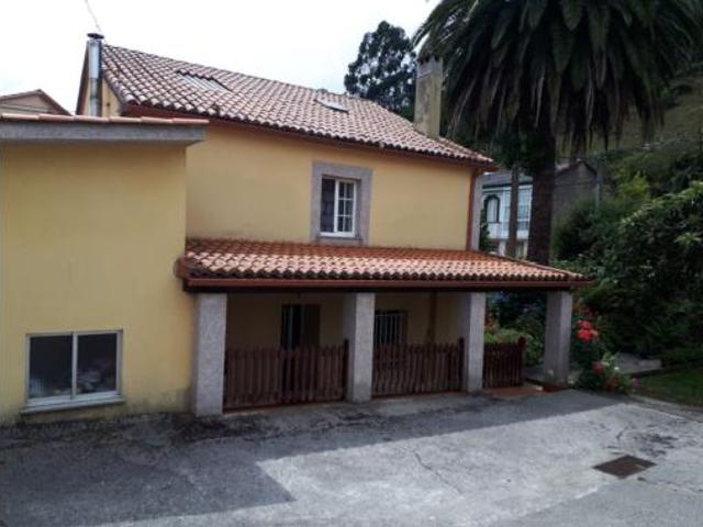 Casa en venta en Mandiá, Ferrol