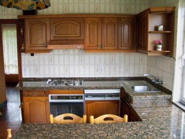 Casa en venta en Mandiá, Ferrol
