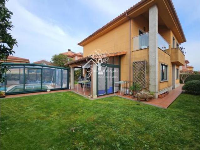Casa en venta en Santa Cecilia de Trasancos, Ferrol