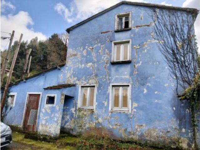 Casa en venta en Ferrol