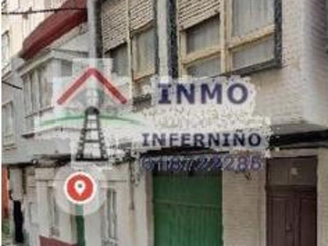 Casa en venta en Ferrol