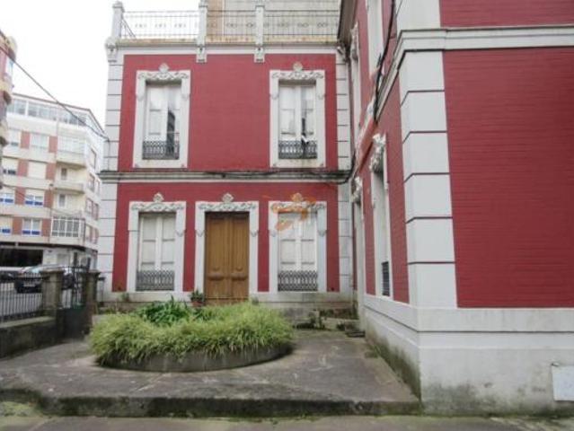 Casa en venta en Ferrol