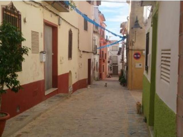 Casa en venta en la Marina Baixa, Valencia