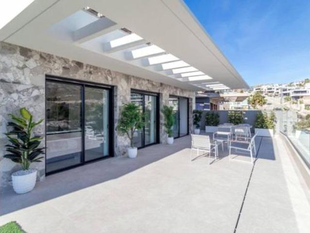 Casa en venta en Finestrat, Valencia