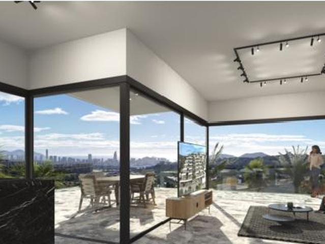 Casa en venta en la Marina Baixa, Valencia