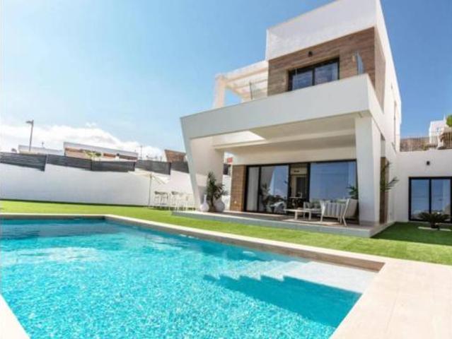 Casa en venta en Finestrat, Urbanització Golf Badia