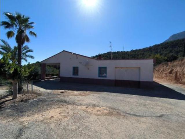 Casa en venta en la Marina Baixa, Valencia