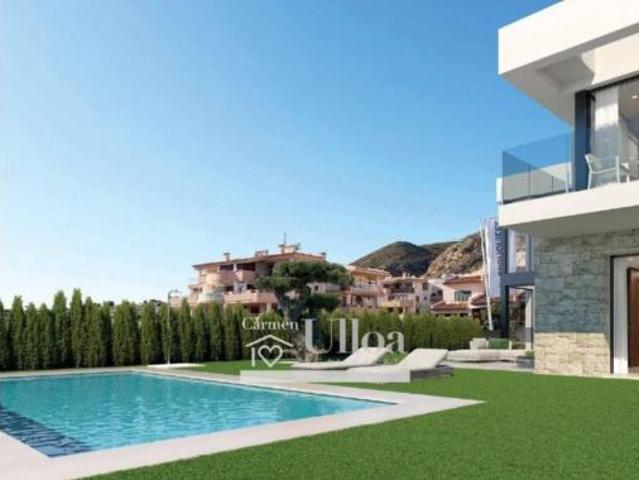 Casa en venta en Urbanització Golf Badia, Finestrat