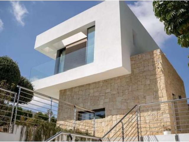 Casa en venta en el Racó de l'Oix, la Marina Baixa