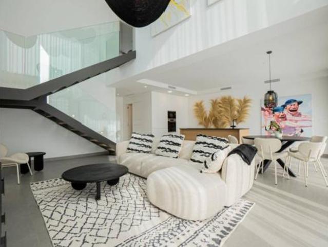 Casa en venta en Finestrat, Urbanització Golf Badia