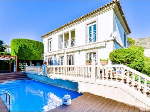 Casa en venta en la Marina Baixa, Valencia