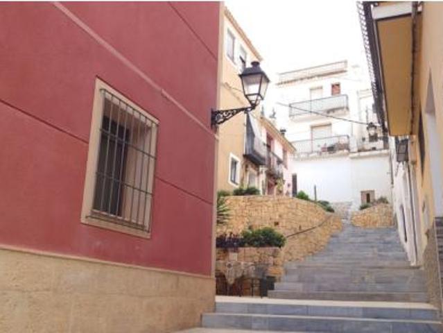 Casa en venta en la Marina Baixa, Valencia