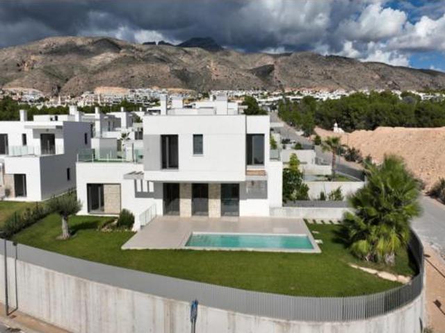 Casa en venta en Finestrat