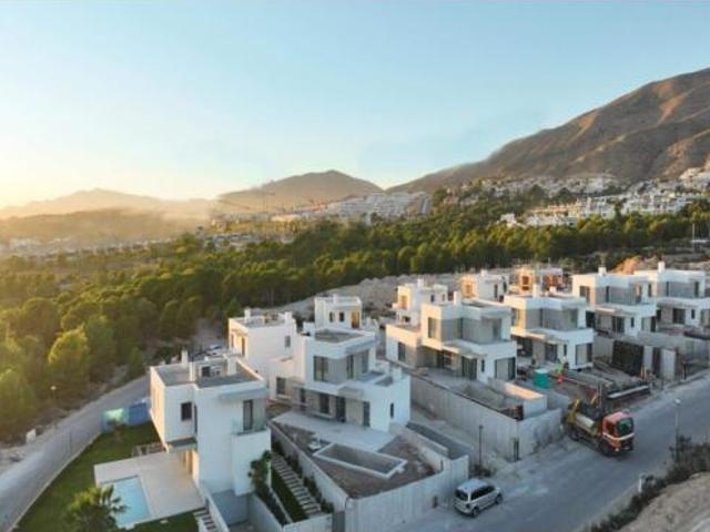 Casa en venta en Finestrat