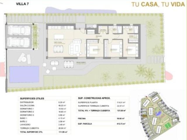 Casa en venta en la Marina Baixa, Valencia