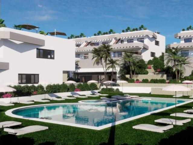 Casa en venta en la Marina Baixa, Valencia