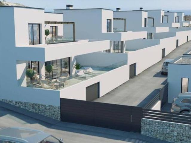 Casa en venta en la Marina Baixa, Valencia