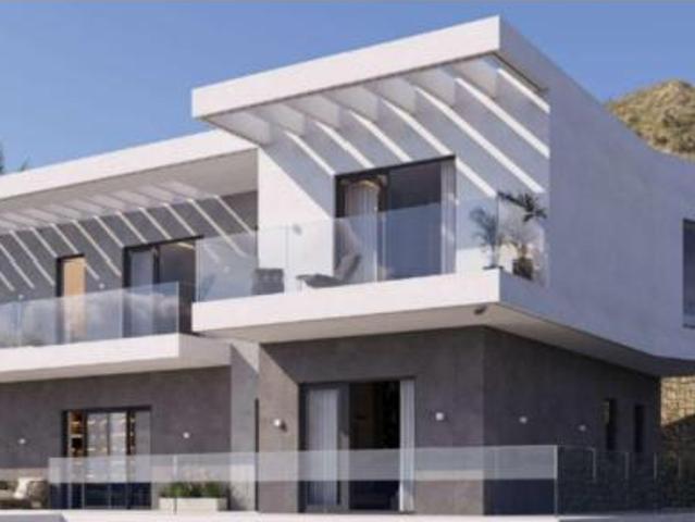 Casa en venta en la Marina Baixa, Valencia