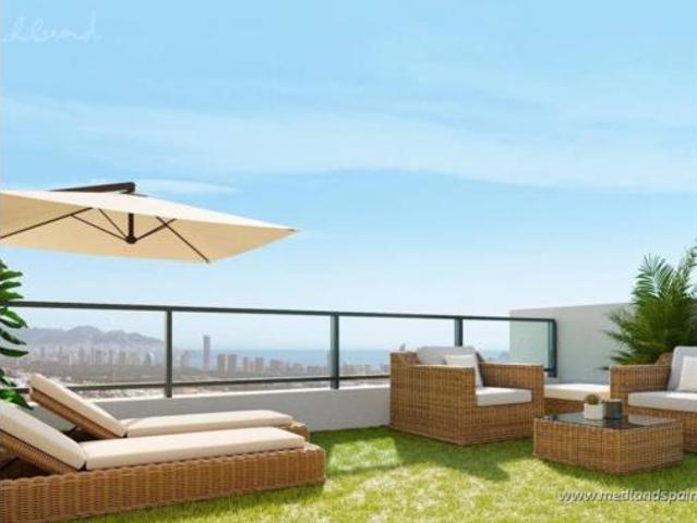 Casa en venta en Finestrat