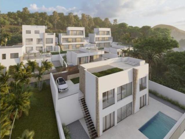 Casa en venta en la Marina Baixa, Valencia