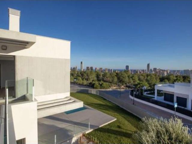 Casa en venta en la Marina Baixa, Valencia