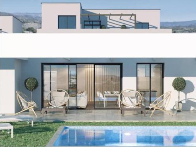 Casa en venta en Finestrat, Valencia