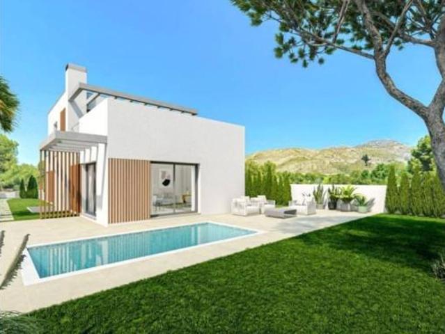 Casa en venta en Finestrat, Valencia