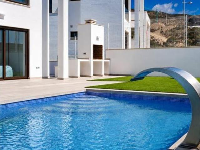 Casa en venta en la Marina Baixa, Valencia