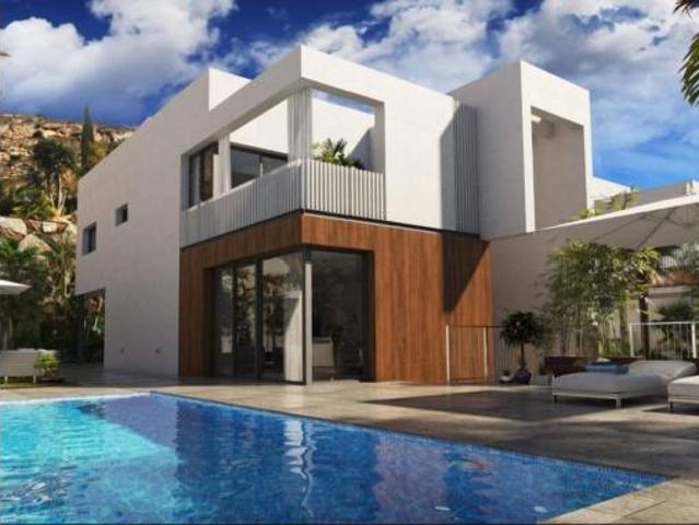 Casa en venta en Finestrat, Urbanització Golf Badia
