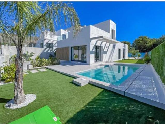 Casa en venta en Finestrat