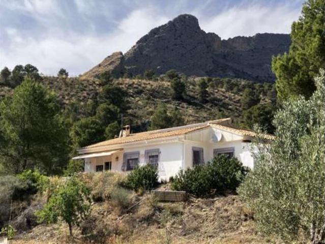 Casa en venta en la Marina Baixa, Valencia