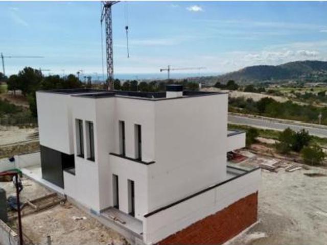 Casa en venta en la Marina Baixa, Valencia