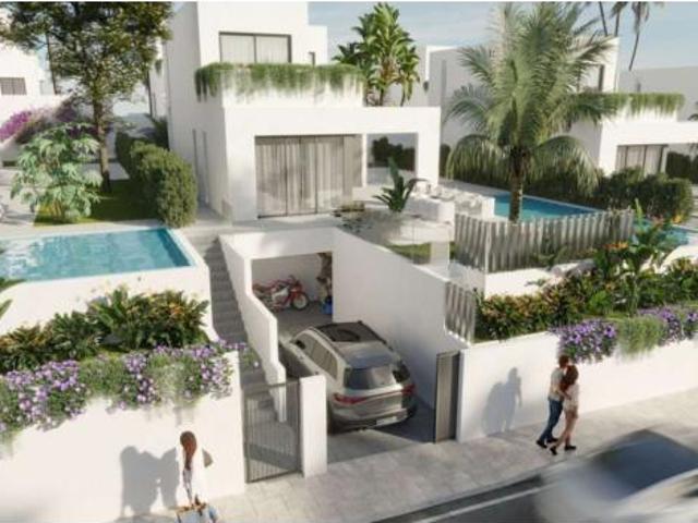 Casa en venta en la Marina Baixa, Valencia