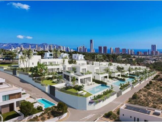 Casa en venta en Finestrat, Alacant / Alicante