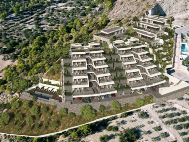 Casa en venta en la Marina Baixa, Valencia