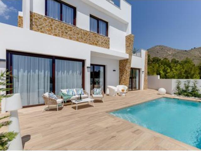 Casa en venta en la Marina Baixa, Valencia