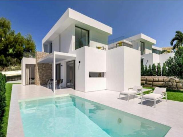 Casa en venta en Finestrat