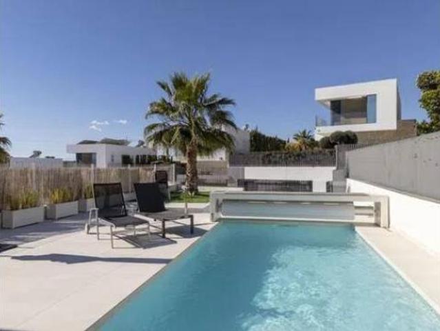 Casa en venta en Urbanització Golf Badia, Finestrat