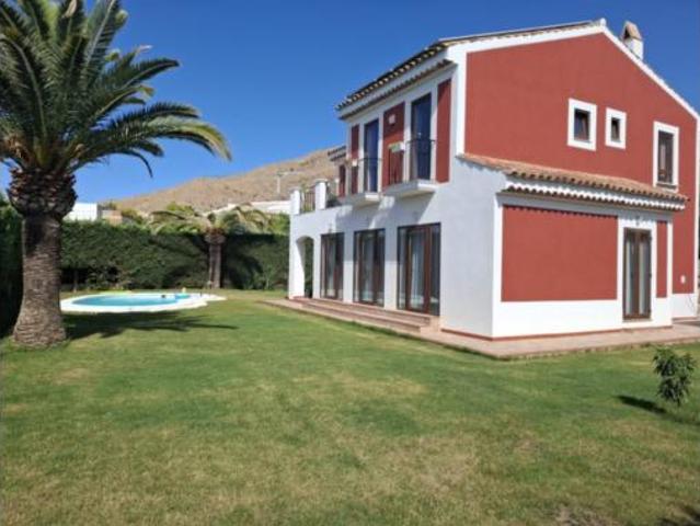 Casa en venta en la Marina Baixa, Valencia