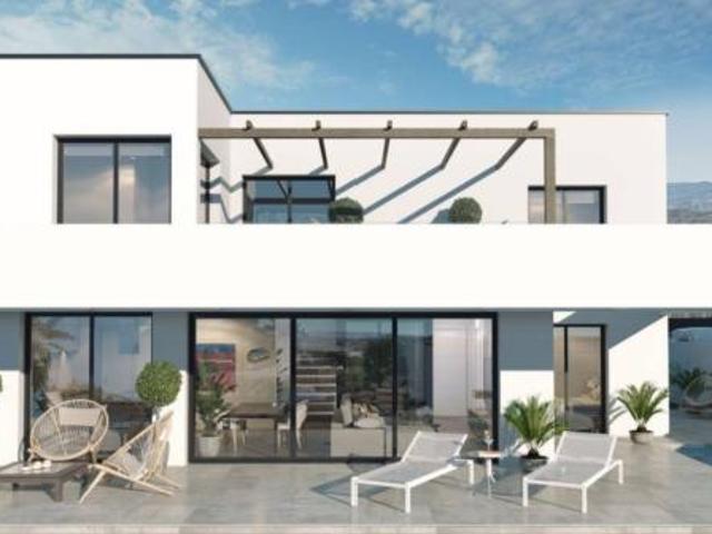 Casa en venta en Finestrat, Urbanització Golf Badia
