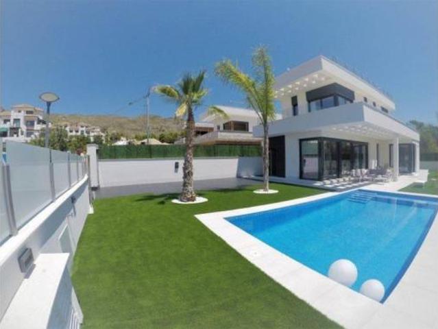 Casa en venta en Finestrat