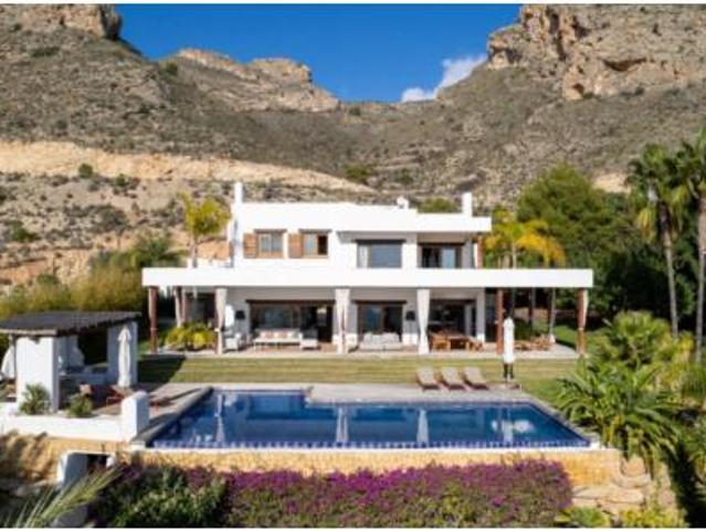 Casa en venta en Urbanització Golf Badia, la Marina Baixa