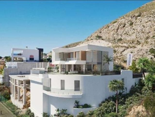 Casa en venta en Urbanització Golf Badia, la Marina Baixa