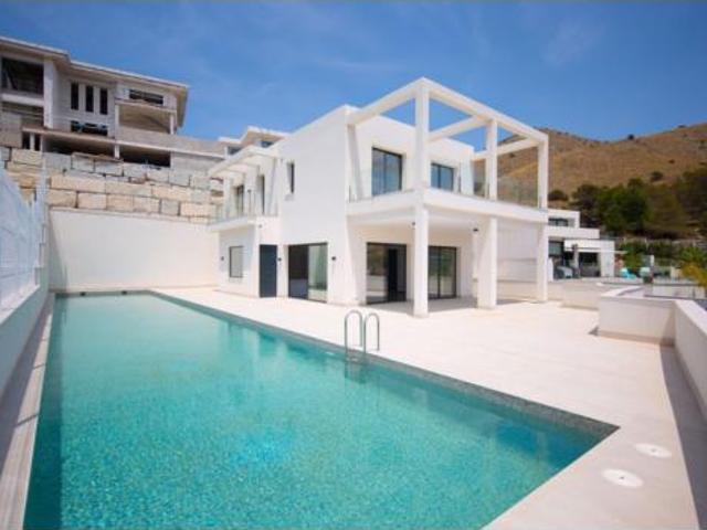 Casa en venta en Urbanització Golf Badia, la Marina Baixa