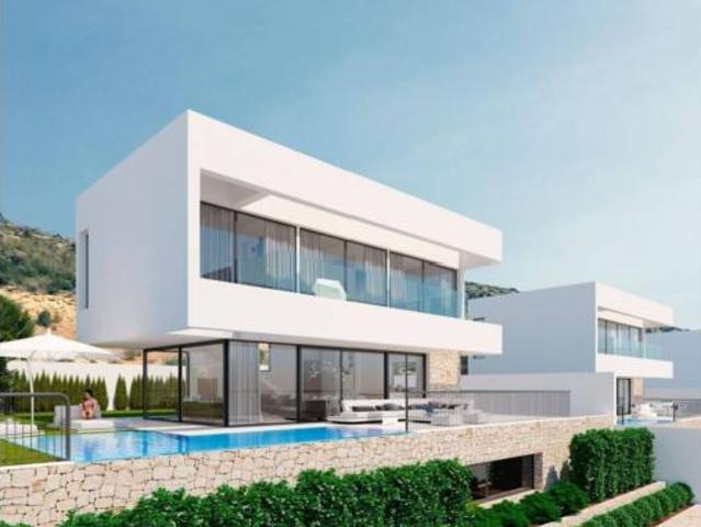 Casa en venta en Urbanització Golf Badia, la Marina Baixa